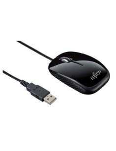 Fujitsu M420NB mouse Ambidestro USB tipo A Ottico 1000 DPI