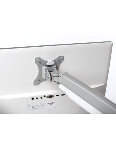 Kensington Braccio per monitor singolo ad altezza regolabile one-touch SmartFit®