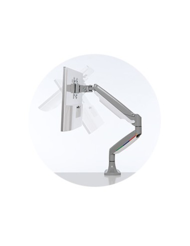 Kensington Braccio per monitor singolo ad altezza regolabile one-touch SmartFit®