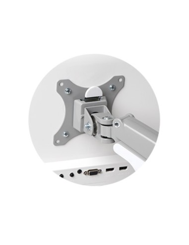 Kensington Braccio per monitor singolo ad altezza regolabile one-touch SmartFit®