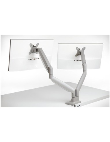 Kensington Braccio per monitor doppio ad altezza regolabile one-touch SmartFit®