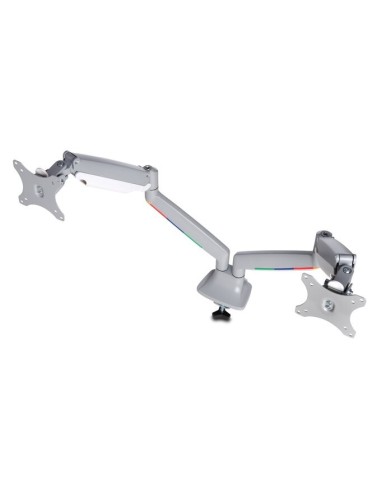 Kensington Braccio per monitor doppio ad altezza regolabile one-touch SmartFit®