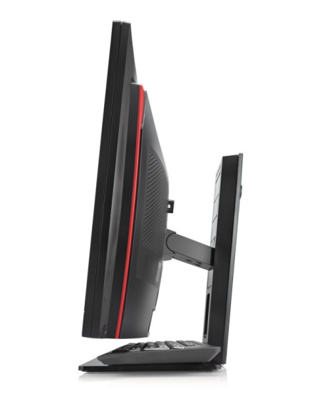 Fujitsu ESPRIMO K558 Intel® Core™ i3 60,5 cm (23.8") 1920 x 1080 Pixel 8 GB DDR4-SDRAM 256 GB SSD All-in-One tablet PC Windows