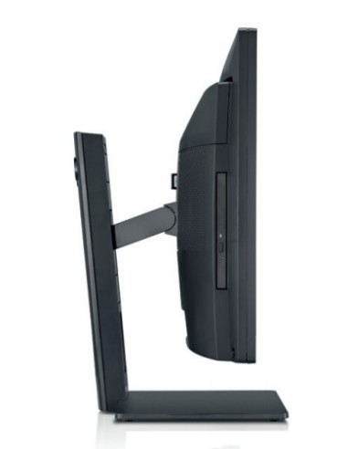 Fujitsu ESPRIMO K558 Intel® Core™ i7 60,5 cm (23.8") 1920 x 1080 Pixel 16 GB DDR4-SDRAM 512 GB SSD PC All-in-one Windows 10 Pro