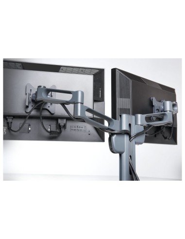 Kensington Braccio per doppio monitor SmartFit®