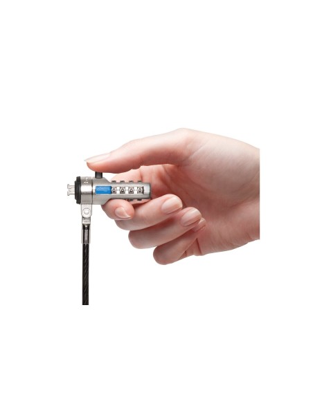 Kensington Lucchetto per laptop con combinazione NanoSaver™