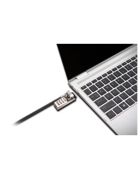 Kensington Lucchetto per laptop con combinazione in serie NanoSaver®