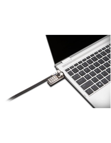 Kensington Lucchetto per laptop con combinazione in serie NanoSaver®