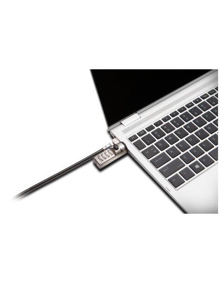 Kensington Lucchetto per laptop con combinazione in serie NanoSaver®