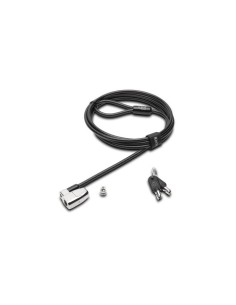 Kensington Lucchetto per laptop con chiave ClickSafe® 2.0
