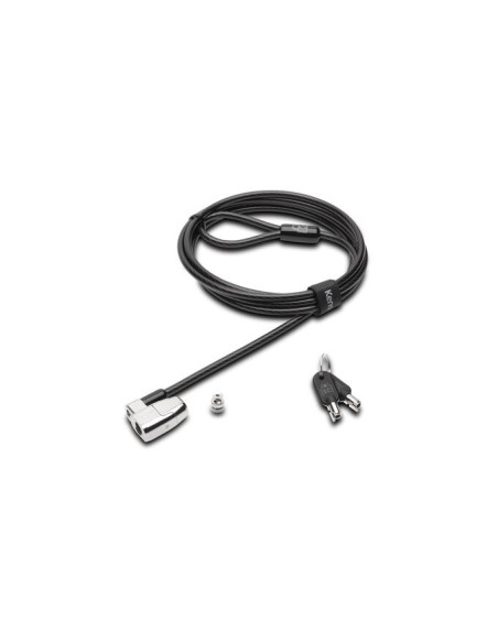 Kensington Lucchetto per laptop con chiave ClickSafe® 2.0