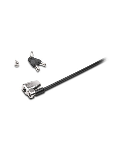 Kensington Lucchetto per laptop con chiave ClickSafe® 2.0
