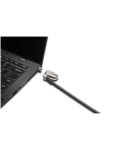Kensington Lucchetto per laptop con chiave ClickSafe® 2.0