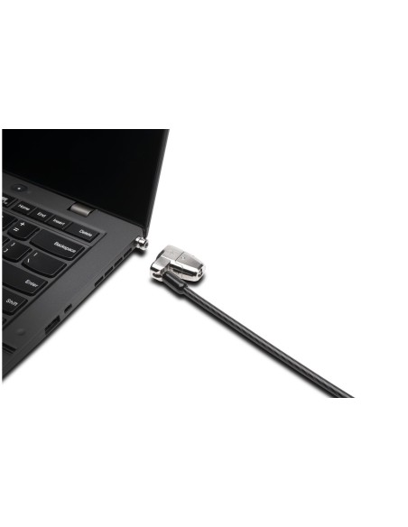 Kensington Lucchetto per laptop con chiave ClickSafe® 2.0