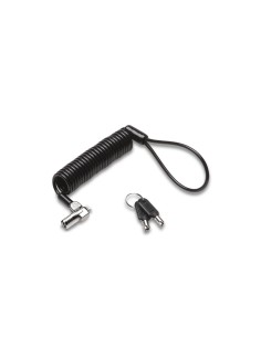 Kensington Lucchetto portatile con chiave per laptop NanoSaver®