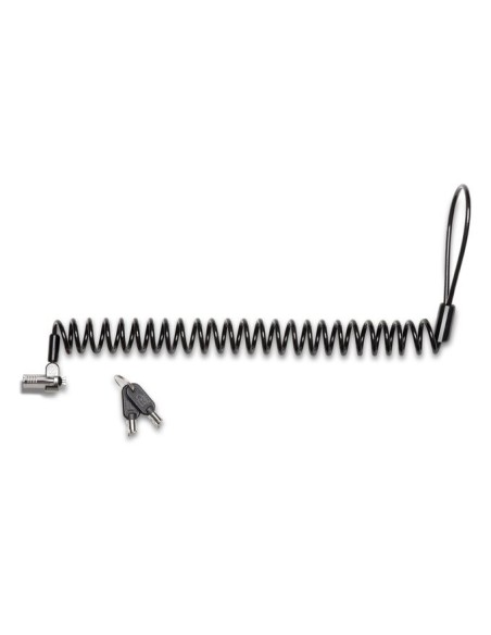 Kensington Lucchetto portatile con chiave per laptop NanoSaver®