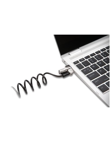 Kensington Lucchetto portatile con chiave per laptop NanoSaver®