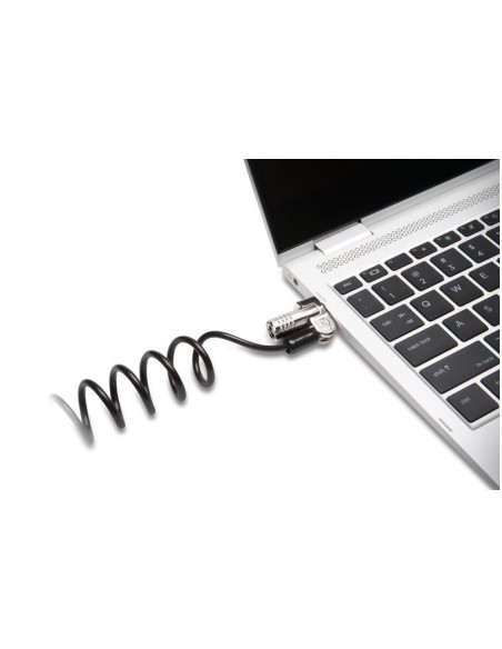 Kensington Lucchetto portatile con chiave per laptop NanoSaver®