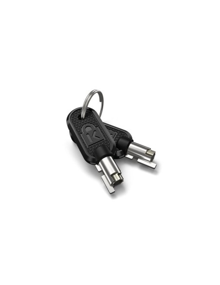 Kensington Lucchetto portatile con chiave per laptop NanoSaver®
