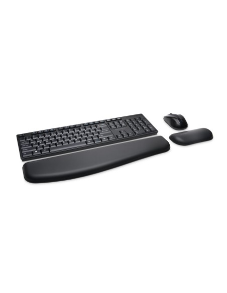 Kensington Set da scrivania wireless a basso profilo Pro Fit®