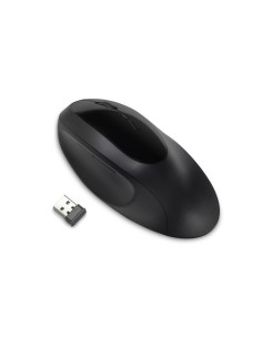 Kensington Mouse Pro Fit® Ergo wireless—nero