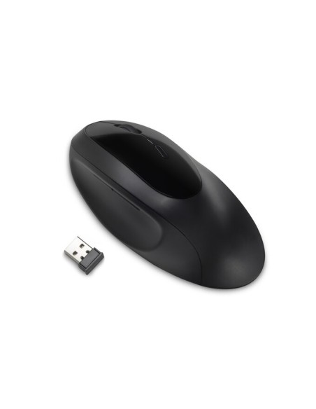 Kensington Mouse Pro Fit® Ergo wireless—nero