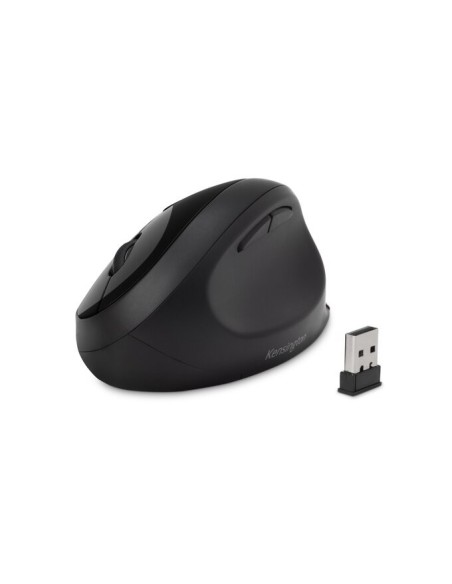 Kensington Mouse Pro Fit® Ergo wireless—nero