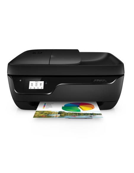 HP OfficeJet 3835 Getto termico d'inchiostro A4 4800 x 1200 DPI 8,5 ppm Wi-Fi