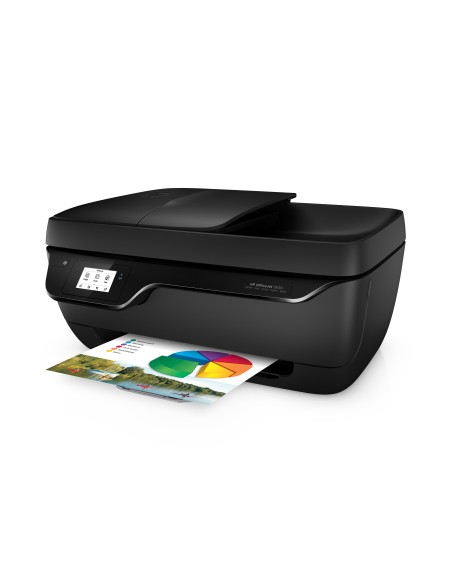 HP OfficeJet 3835 Getto termico d'inchiostro A4 4800 x 1200 DPI 8,5 ppm Wi-Fi
