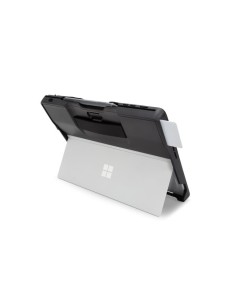 Kensington Custodia rinforzata BlackBelt™ con lettore di smart card integrato (CAC) per Surface™ Pro