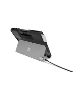 Kensington Custodia rinforzata BlackBelt™ con lettore di smart card integrato (CAC) per Surface™ Pro 2