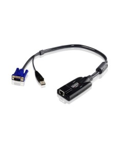ATEN KA7170 cavo per tastiera, video e mouse Nero