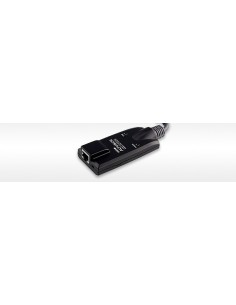 ATEN KA7570 cavo per tastiera, video e mouse Nero 2