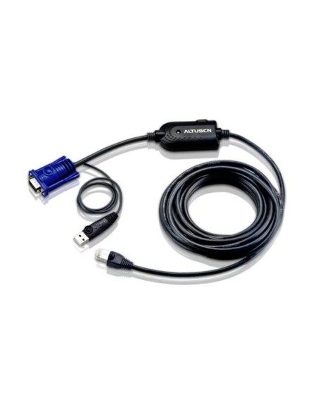ATEN KA7970 cavo per tastiera, video e mouse Nero 4,5 m