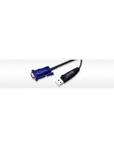 ATEN KA7970 cavo per tastiera, video e mouse Nero 4,5 m 2