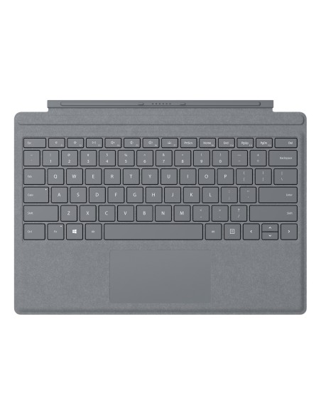 Microsoft Surface Go Signature Type Cover Platino Microsoft Cover port QWERTY Italiano