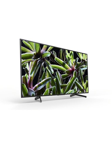 Sony KD-43XG7096 109,2 cm (43") 4K Ultra HD Smart TV Wi-Fi Nero