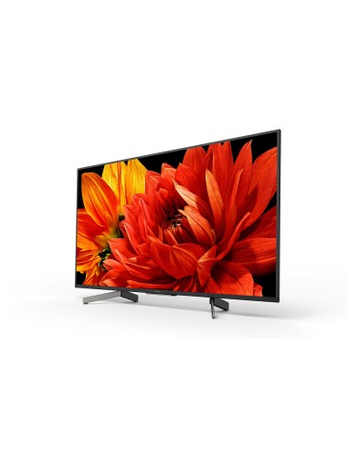 Sony KD-43XG83 | Android TV 43 pollici, Smart TV LED 4K HDR Ultra HD, con Voice Remote (Nero, modello 2019)