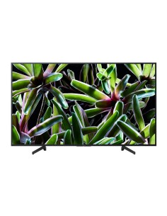 Sony XG70 124,5 cm (49") 4K Ultra HD Smart TV Wi-Fi Nero