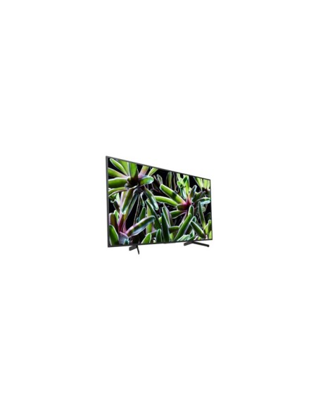 Sony XG70 124,5 cm (49") 4K Ultra HD Smart TV Wi-Fi Nero