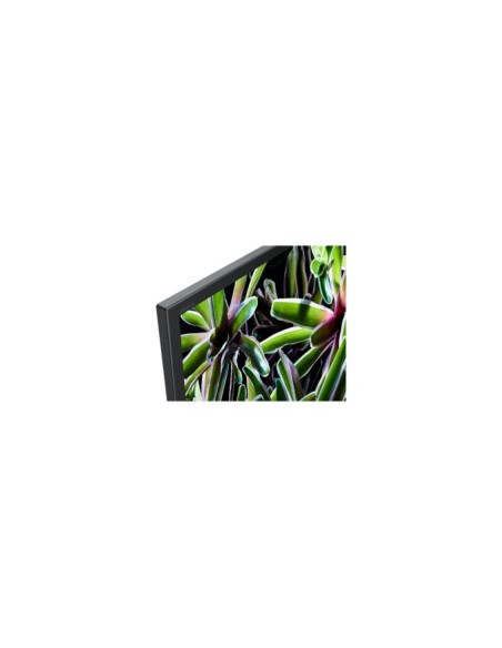 Sony XG70 124,5 cm (49") 4K Ultra HD Smart TV Wi-Fi Nero