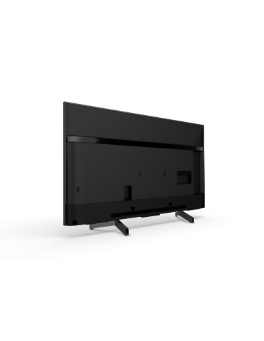 Sony KD-49XG83 | Android TV 49 pollici, Smart TV LED 4K HDR Ultra HD, con Voice Remote (Nero, modello 2019)