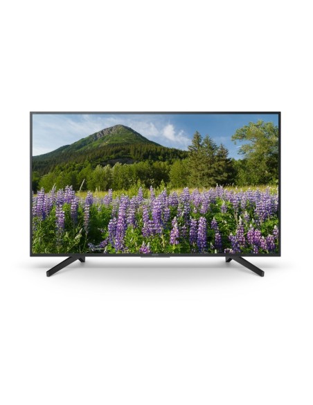 Sony KD-55XF7096 138,7 cm (54.6") 4K Ultra HD Smart TV Wi-Fi Nero