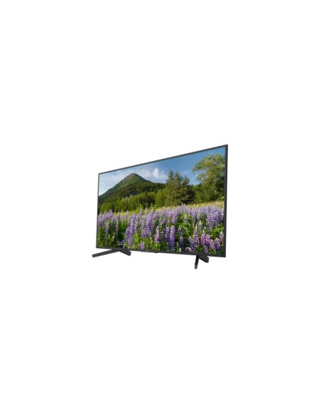 Sony KD-55XF7096 138,7 cm (54.6") 4K Ultra HD Smart TV Wi-Fi Nero