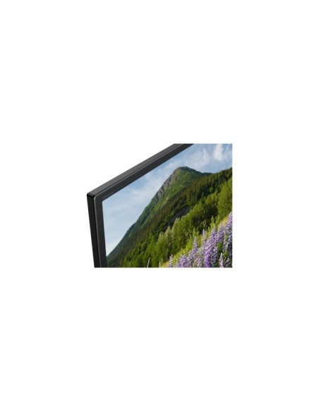 Sony KD-55XF7096 138,7 cm (54.6") 4K Ultra HD Smart TV Wi-Fi Nero