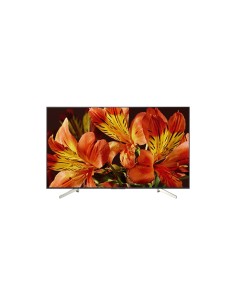 Sony KD55XF8596 139,7 cm (55") 4K Ultra HD Smart TV Wi-Fi Nero