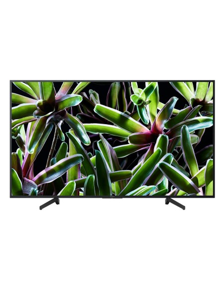 Sony KD-55XG7096 139,7 cm (55") 4K Ultra HD Smart TV Wi-Fi Nero