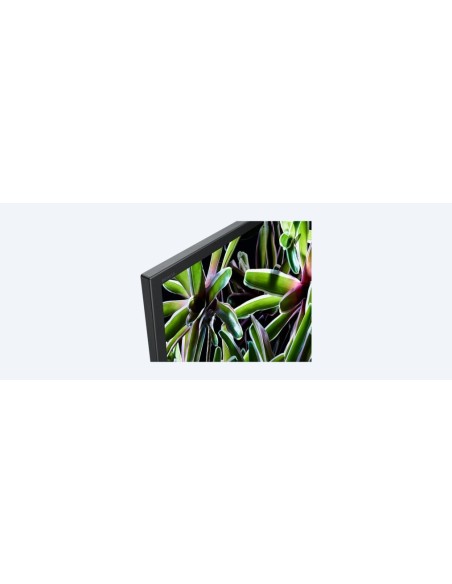 Sony KD-55XG7096 139,7 cm (55") 4K Ultra HD Smart TV Wi-Fi Nero