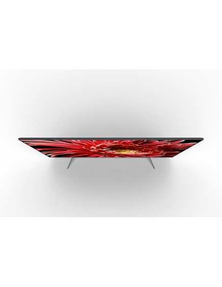 Sony KD-55XG85 | Android TV 55 pollici, Smart TV LED 4K HDR Ultra HD, con Voice Remote (Nero, modello 2019)