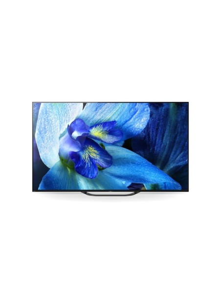 Sony KD65AG8, Android TV OLED da 65 pollici, Smart TV 4k HDR Ultra HD con Voice Remote